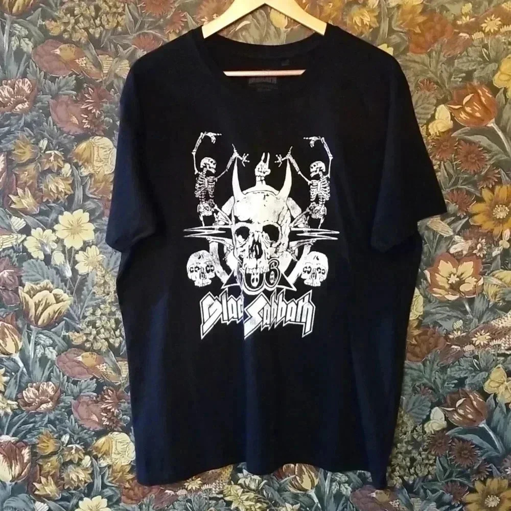 NWT Black Sabbath tee shirt - Picture 1 of 3